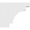 Ekena Millwork Standard Mediterranean Architectural Grade PVC Rafter Tail, 4"W X 10"H X 12"L RFTP04X10X12MED - alternate 3